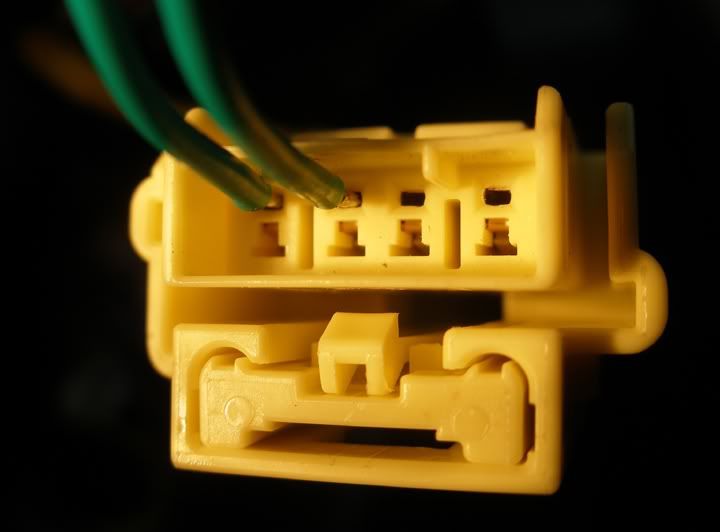 DIY Airbag Delete Resistors (underdash) Scion xB Forum